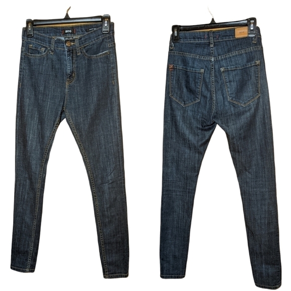 Urban Outfitters BDG high rise twig ankle jeans - Picture 2 of 6
